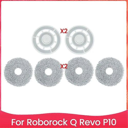 Support pour serpillière d'aspirateur Q-P10, pièces détachées pour serpillière de nettoyage humide et sec
