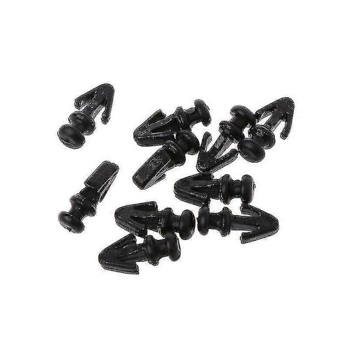 10 Pcs Porte Joint De Sillage Scelle Garniture Clip De Fixation Pour Ford Mondeo Mk2 Mk3 Mk4