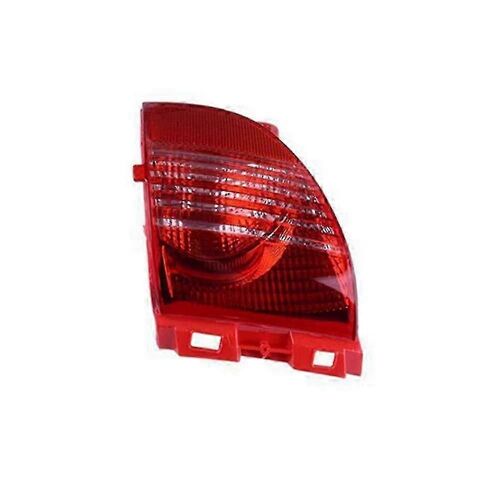 6350gj Voiture Pare-Chocs Arrière Antibrouillard Avertissement De Stationnement Réflecteur Feux Arrière Pour 308cc / C3 / 2008 2009-2014 R