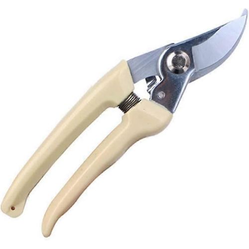 Sécateur de jardin avec serrure de sécurité Confort ergonomique Saveurs de la main Outil de jardinage léger et puissant