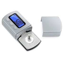 Mini stylet numérique LCD pour platine vinyle, jauge de force, rétroéclairage, haute précision