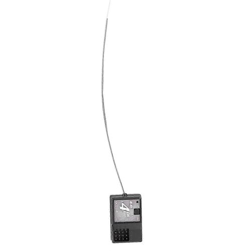 Récepteur Radiocommandé 4 Canaux 2,4 Ghz Pour Émetteur Ga-4h-Tx, Récepteur Pour Modèle De Bateau Et Voiture Rc-Yunong