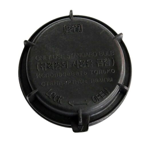 Cache Phare Pour Coupé Sorento 2009-2014 921402m010