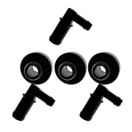 3Pcs 532139277 / 539110432 tige de réservoir de carburant et kit de douille 532003645 / 3645j pour accessoires de désherbeur