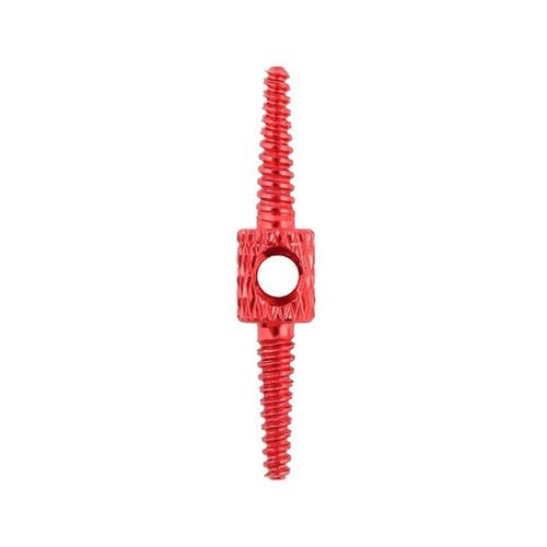 Outil De Câblage De Câble De Connecteur De Tube De Frein De Vélo De Montagne Rouge