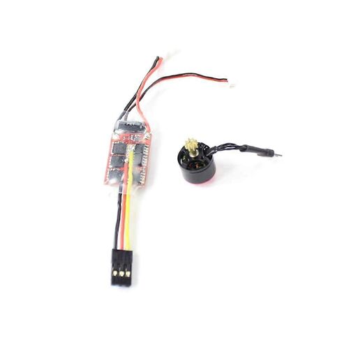 Accessoires hélicoptère RC Brushless + contrôleur ESC pour WLtoys