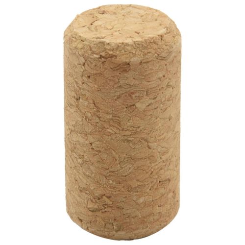 100 Pcs Droite Bouchons En Bois Bouchon De Vin Bouchon De Bouteille En Bois Bouchon Cône Type Bouteille De Vin Bouchons Plug Sealin