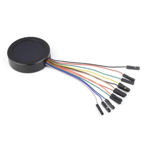 RP2350 Carte de développement de carte MCU avec capteur d'affichage LCD LCD