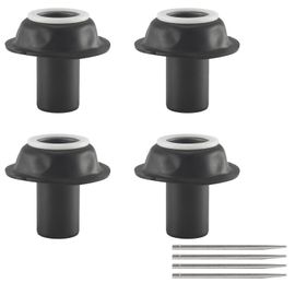 4pcs Pour Vmx1200 -2007 Moto Piston Membrane D'aspiration