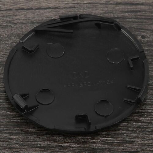 85071br00a Pare-Chocs Arrière De Voiture Crochet De Remorquage Couvercle De Capuchon Noir Pour Etc.