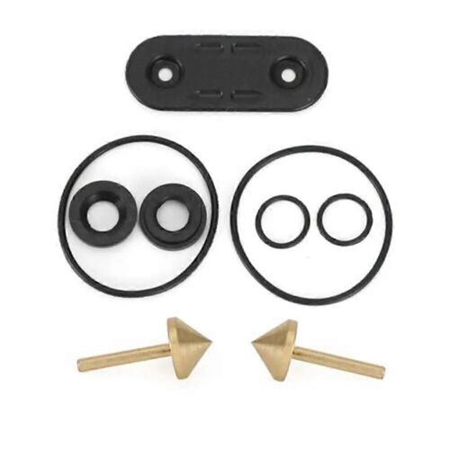 Nouveau 1 Jeu De Kit De Réparation De Soupape De Commande De Chauffage Pour Mercedes-Benz W124 W220 Accessoires De Voiture A2208300184 Accessoires De Voiture De Haute Qualité