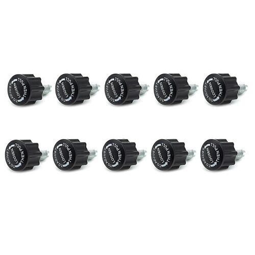 10pcs Pull Pin Ressort Bouton Pièces Pour Équipement De Fitness Pin Bike