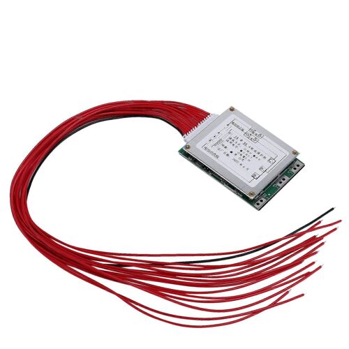 BMS 14S 52V 35A Li-ion Batterie Lithium Carte de Protection pour E-Bike