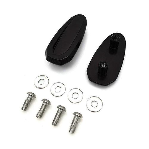 Pour S1000rr 2019-2023 Moto Rétroviseur Base Couvercle Pare-Brise Éliminateur Miroir Trou Couvercle -