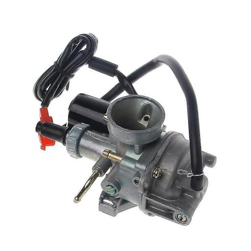 Convient 2 Temps 50cc Kymco Scooter 19mm Carburateur Carburateur Vtt Quad 4 Roues