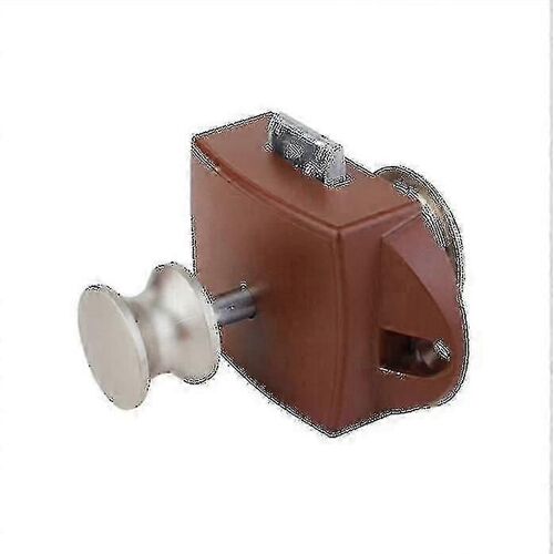 1 pièce Serrure de porte Camper TOILETTE Serrure de porte Salle de bain