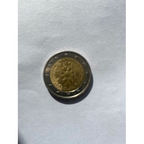 Pièce 2€ Rare