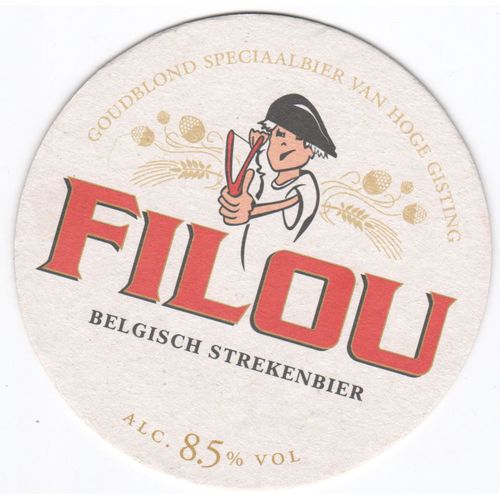 Sous Bock Filou