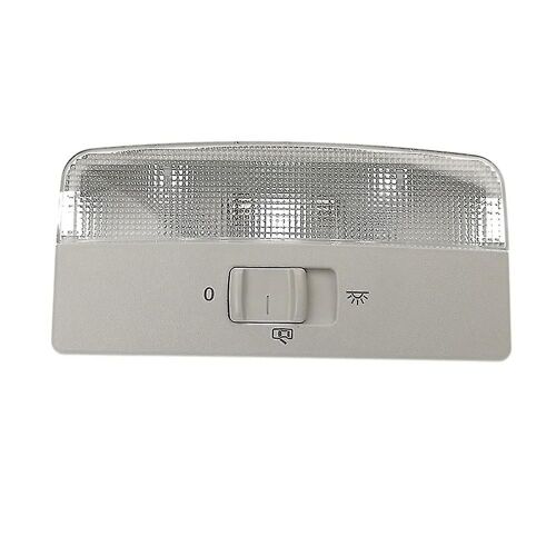 Lampe De Lecture Grise Lampe D'intérieur Plafonnier Pour 9n 6r T5 2002-2015 2002-2005 Caddy 2004-2015 Fabia
