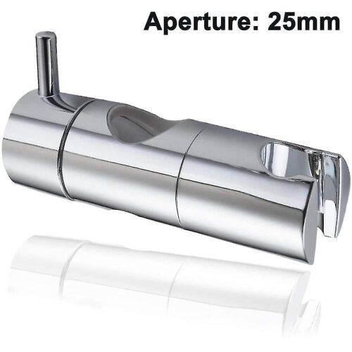 Support de douche à main universel, support de douche réglable porte-douche, douche rotative 360 porte-douche à main douche, support de douche pour glissière (19/22-