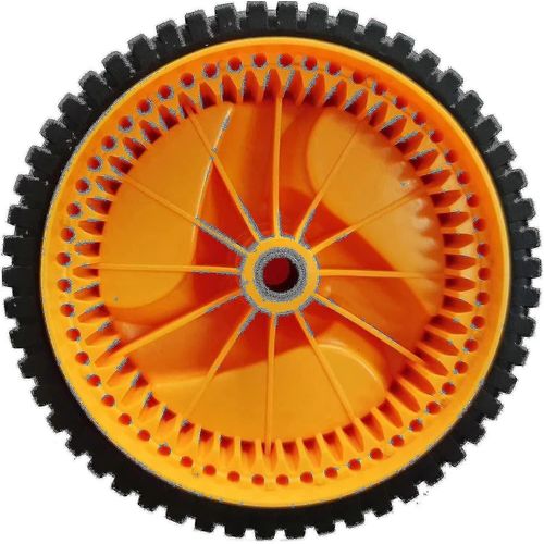 Roue motrice de tondeuse à gazon 53 dents pour Husqvarna Electrolux McCulloch Rally et modèles compatibles
