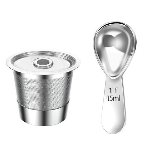 Capsules K-Cup réutilisables pour cafetières CFP101 et PB051/PB041, dosettes filtrantes à café, accès aux dosettes filtrantes à café