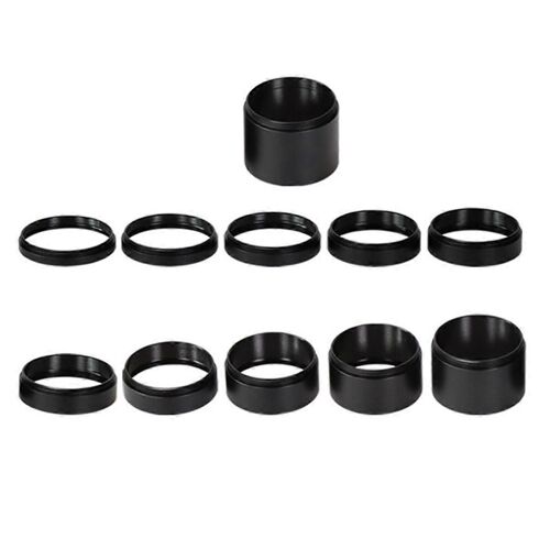 Bague d'extension de mise au point pour tube d'extension de longueur M42 x 1 mm