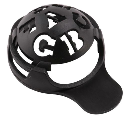 Marqueur De Balle De Golf,Stylos Marqueurs De Ligne De Couleur,Kit D'outils D'alignement De Marquage De Balle De Golf En Plastique Triple Piste