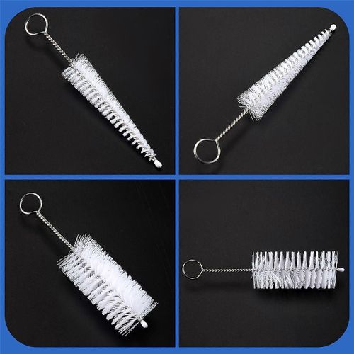 L'ensemble De 3 Pièces Pour Le T Pet Trombone Laiton Buse De Soufflage Nettoyeur Valve Brosse Tige Instru Musical