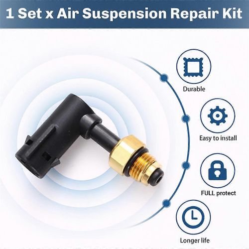 Kit De Réparation De Coude De Jambe De Suspension Pneumatique Pour Jeep Grand Cherokee Wk2