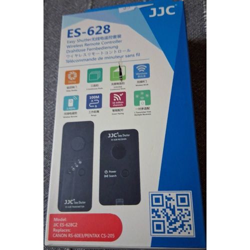 Telecommande de minuteur sans fil EES628 jjc