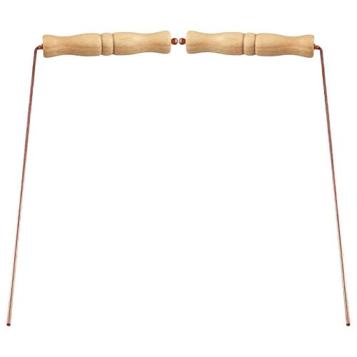 Kit De Baguettes De Sourcier En Cuivre Pour Outil De Divination