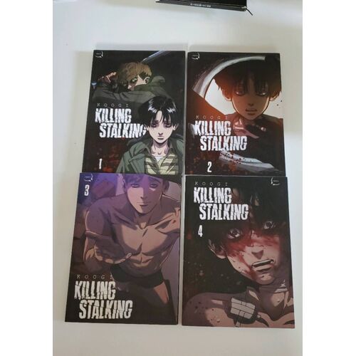 Killing Standing De Koogi Tomes 1 2 3 Et 4