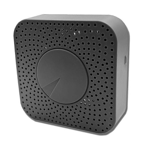 Tuya zigbee intelligent moniteur de qualité de l'air compteur de CO2 détecteur de dioxyde de carbone Voc formaldéhyde alarme automatique
