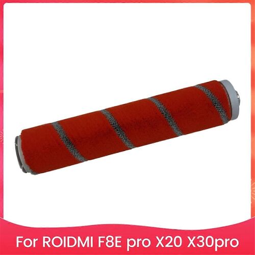 Brosse à rouleau en velours doux de remplacement pour aspirateur F8E Pro X20 X30pro, pièces de rechange pour parquet