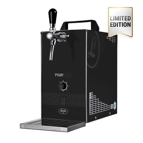 Tireuse a biere - PYGMY 25/K LIMITED EDITION machine a biere, pompe a biere 1 ligne, 35 litres/h, Green Line