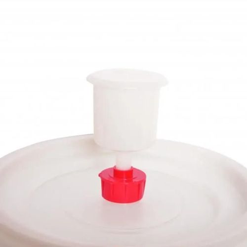 Fermenteur en plastique - ICH-ZAPFE.DE - 30L - Barboteur - Robinet - Polypropylène