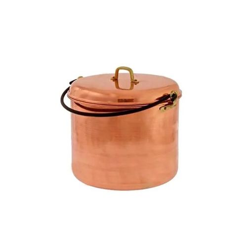 ¿Asserole En Cuivre De 24 Cm Avec Arche En Fer