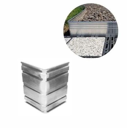 Angle 90 D'angle Pour Bordures De Jardin Green Universe 14 Cm