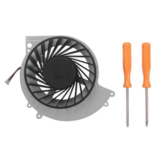 Remplacement Du Ventilateur De Refroidissement Interne Pour Le Système De Refroidissement Ps4/Ps5,Compatible Avec Les Consoles De La Série -1000a -1001a -10xxa -1115a -11xxa