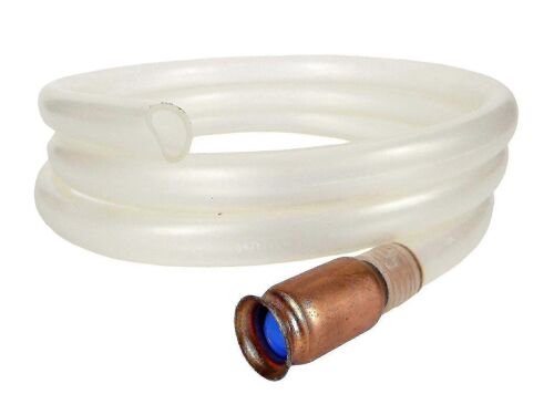 Tuyau de pompe de siphon auto-amorçant pour le carburant,transfert de diesel - baril d'huile,baril,réservoir (6FT)