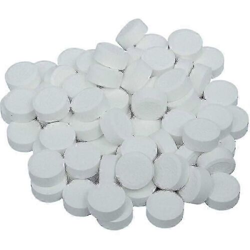 100 pcs pastilles de nettoyage de machine à café universelles pour toutes les marques - Paquet de 100