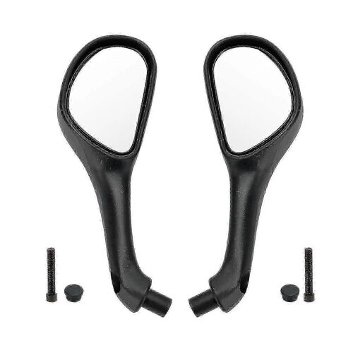 Rétroviseur Topteng - Gauche & Droite Pour Gilera Runner 125 180 200 50 Sp Piaggio Nrg Power Tph Accessoires De Moto Szrh A-G