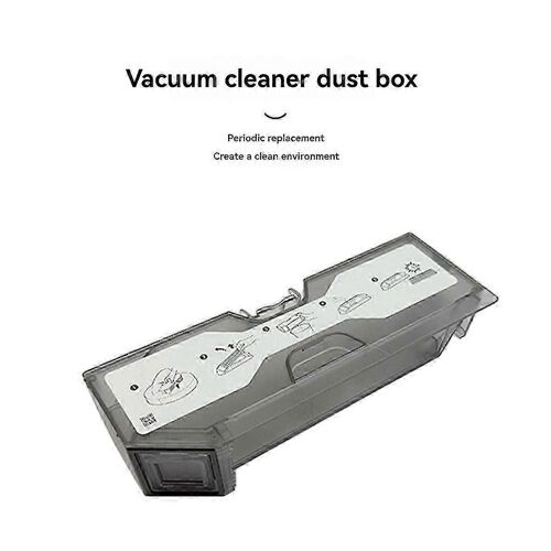 Bac à poussière pour G20S S8 MaxV Ultra V20S,bac à ordures de quai à vidange automatique compatible avec les accessoires de base d'aspirateur robot Roborock