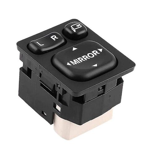 9 Pin Car Outside Plastic Rear Mirror Power Switch Button Control 84872-52040 84870-0p010 Fit For Y