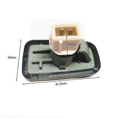 Marqueur Latéral Ambre Pare-Battage Répétiteur Clignotant Pour Saxo 106 306 406 806 108