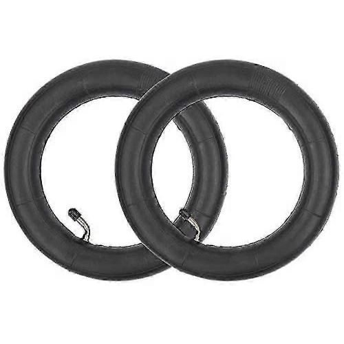 2 Pièces Chambre À Air De Scooter De 10 Pouces Pour Pneus 10x1.90-2.125 Compatible Avec Electr U-B