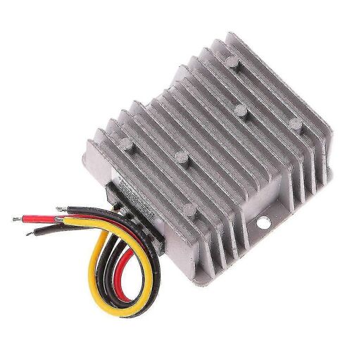 Convertisseur élévateur 24V 10A 240W Régulateur de tension 12V à 24V DC pour alimentation automobile de voiture
