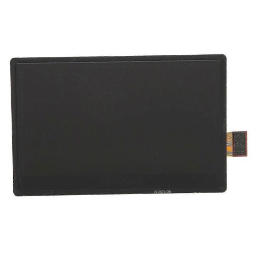 Écran Lcd De Remplacement Psp Go Avec Revêtement Anticorrosion Et Découpes De Port Précises