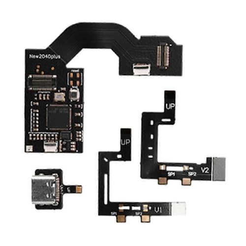 Rp2040 Modchip Pour Nintendo Switch,Erista Mariko V1 V2 Console Support Avec Flash Évolutif
